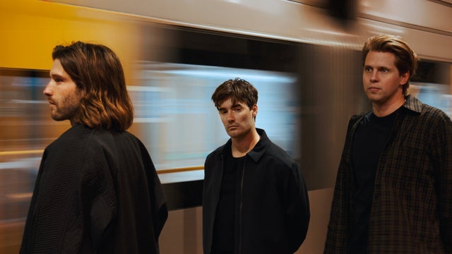 Mansionair - Lose Yourself Again Tour 2025 (Seattle) | Chop Suey