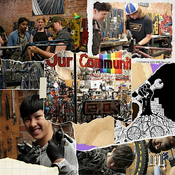 OCB Youth Bike Club Presents: Future Mechanic's Training Series | 2429 Main St