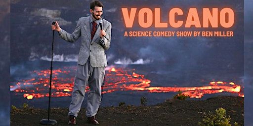 Stand-Up Comedy in the Museum by Ben Miller | Lapworth Museum of Geology