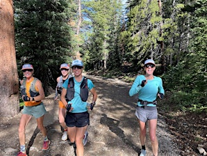 Vitality Women's Trail Running Retreat | 85 Revett Dr