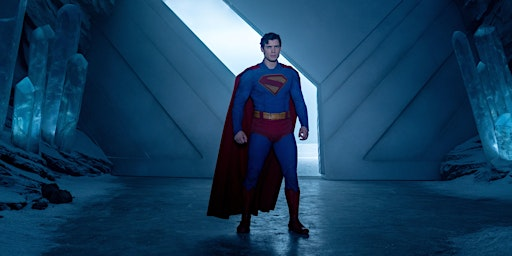 Cinema: Superman (2025) (12A TBC) | Penarth Pier Pavilion