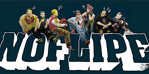 MLA Season 4 Finale - With French Hip-Hop masters NoFlipe! | Malmesbury Town Hall