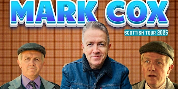 MARK COX | Denny Civic Theatre