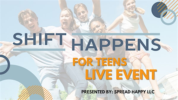 Shift Happens for Teens - LIVE EVENT | Aloft Delray Beach