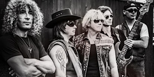 Bon Joe V - Bon Jovi Tribute | Tapas & Tunes