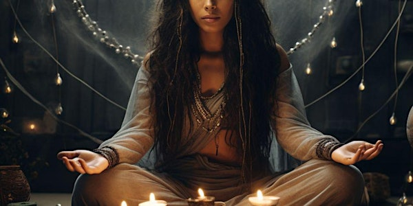 Salt Cave Shamanic Guided Meditation Sound bath | Saltville Grotto & Spa