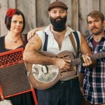 The Reverend Peyton's Big Damn Band Los Angeles Concert Tour 2025｜August 01 | The Peppermint Club
