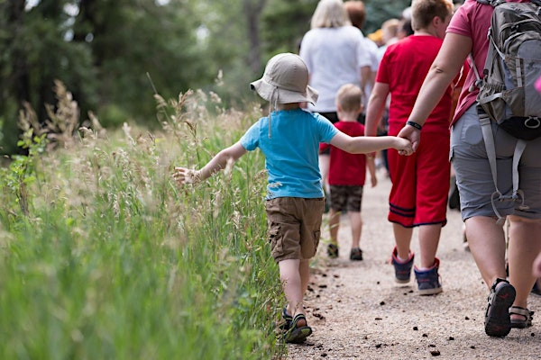 FREE Community Nature Walk - Taradale Pond | Taradale Pond