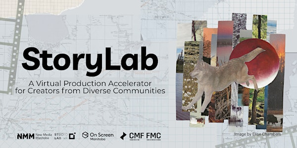 StoryLab – Kick-Off Session | StudioLab xR