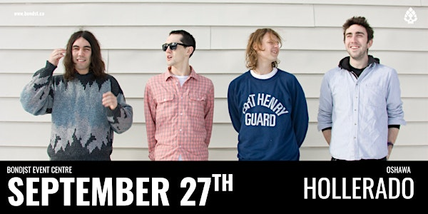 HOLLERADO | TWOTWOTWO @ BOND|ST Event Centre