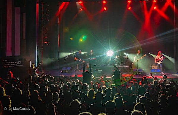 The Almost Hip - 35th Anniversary @ DALLAS (Closing Night of  Octoberfest) | Dallas Night Club