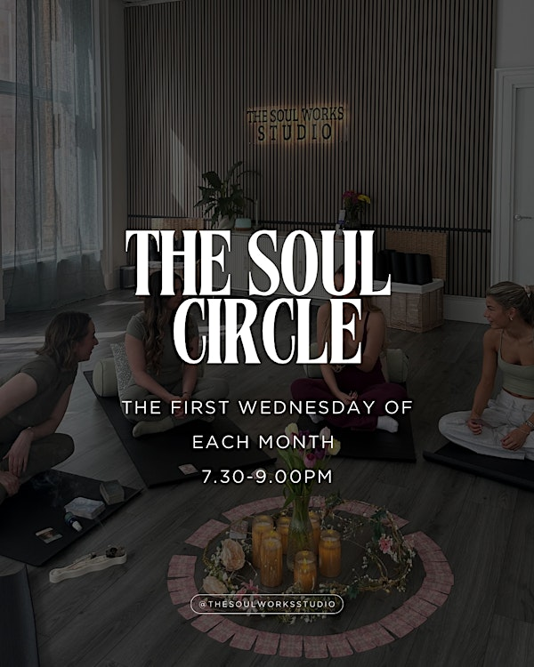 The Soul Circle | Central Chambers, Suite 62, First Floor