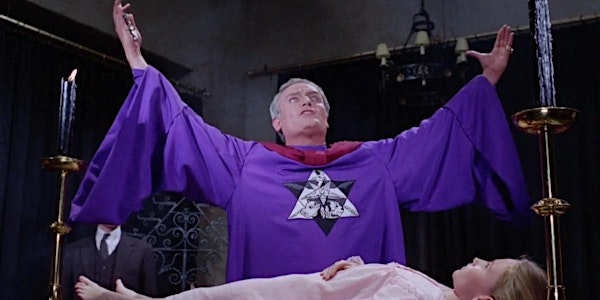 Aleister Crowley And The Cinema Of Magick, with Gary Parsons - LIVE | The Last Tuesday Society / Viktor Wynd's Museum of Curiosities