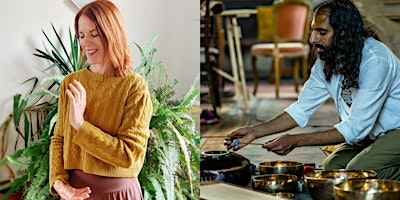 Restorative Qigong and Sound Bath | Bedminster Quaker Meeting House