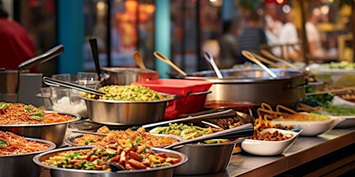 HotnSpicyJazznCurry | Mistley Quay