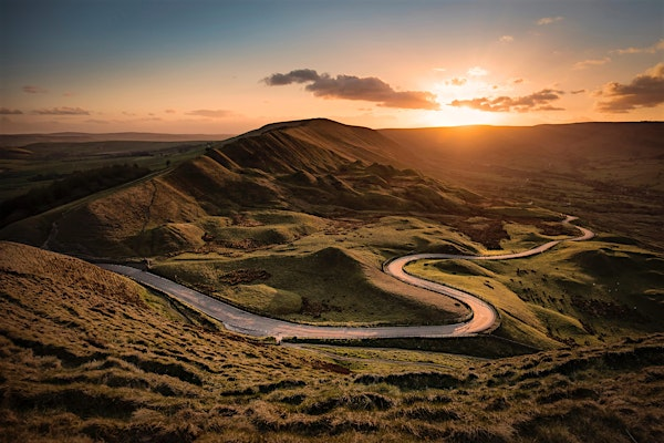 Mam Tor Hike - Beyond the Peaks | Water Meadows