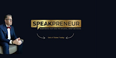Speakpreneur 2.0 Los Angeles- 2 Day Workshop | Omni Los Angeles Hotel at California Plaza