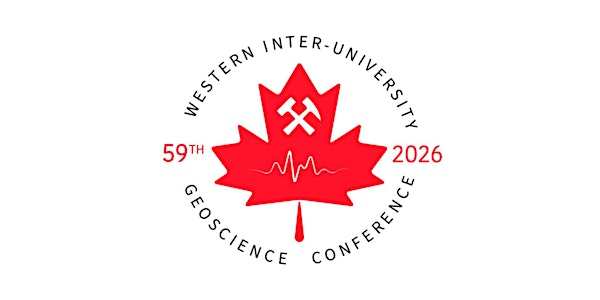Western Inter University Geoscience Conference 2026 | University of Manitoba