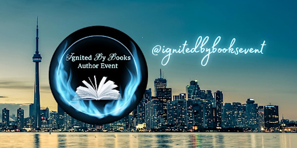 Ignited By Books Author Event | Best Western Parkway Hotel Toronto North