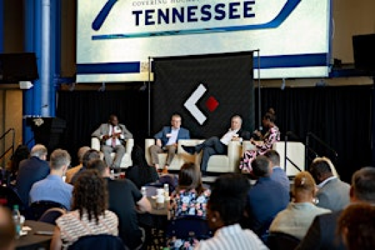 Invest: Nashville 4th Edition Leadership Summit + Report Launch! | Bridgestone Arena