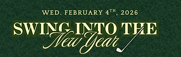Swing into the New Year! | Topgolf Holtsville