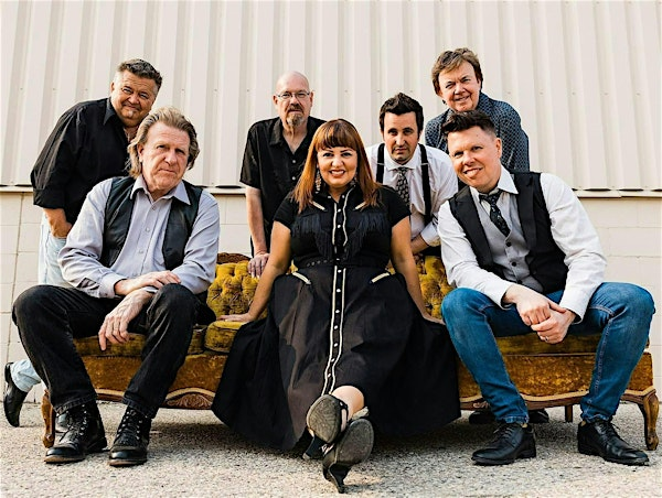 An evening with  The Western Swing Authority | Polish Hall