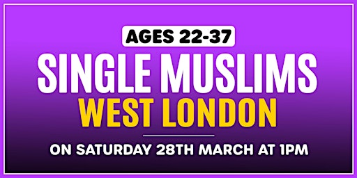 Muslim Marriage Events LONDON | Best Western London Heathrow Ariel Hotel