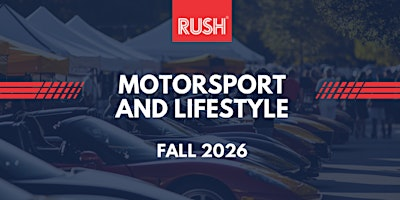 RUSH Motorsport & Lifestyle Festival 2026 | Bethel Woods Center for the Arts