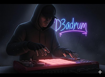 MIDI Drum Machines Workshop | Hackers Guild