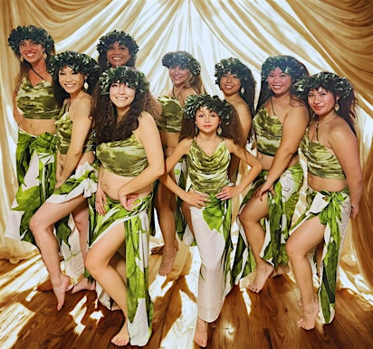 Halau Kalama's 18th Annual Lei Day - VIP Tickets - Evening Show | Douglas County Fairgrounds and Event Center
