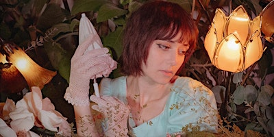 Juliana Chahayed, Whisper Doll | Elsewhere - Zone One