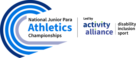 National Junior Para Athletics Championships 2026 | Coventry Athletics Track, Warwick University