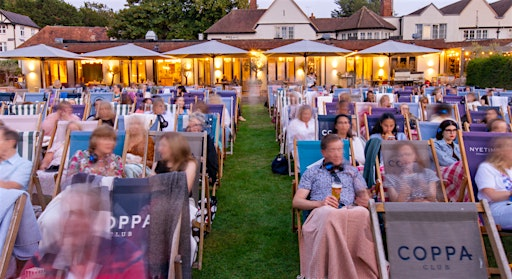 Outdoor Cinema - Jerry Maguire | Coppa Club Sonning