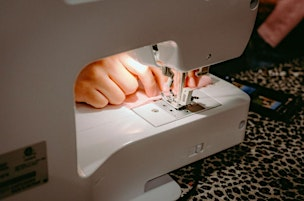 EAST VALLEY | Beginner Sewing Class | 1801 S Jentilly Ln