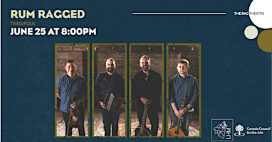 Rum Ragged | Rotary Arts Centre