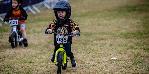 The Balance Bike World Championships - Saturday - Balance Bike Slalom | Eastnor Deer Park