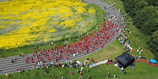 Liverpool's Most Wuthering Heights Day... Ever! 2026 | Rimrose Valley Country Park