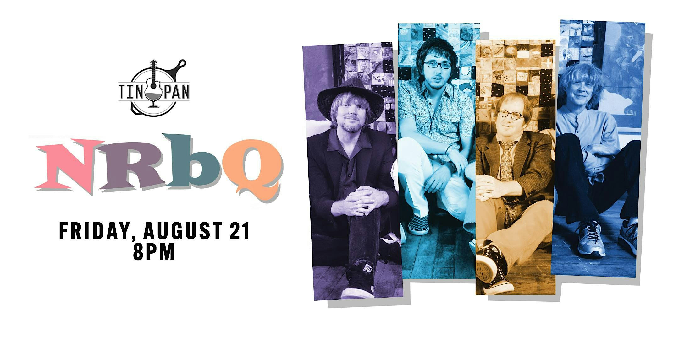 NRBQ | The Tin Pan