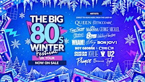 The Big 80s Winter Festival in Glasgow! | Classic Grand