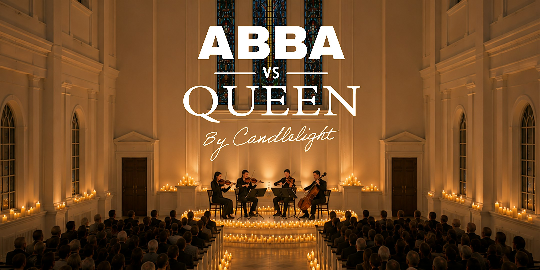ABBA vs Queen by Candlelight | North Bay Community Church | Clearwater, FL | North Bay Community Church