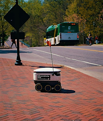 RoboPASS:  Getting Ready for an Innovative Era | MK Gallery