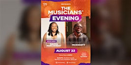The Musicians' Evening ft. Naomi Parchment & MckNasty | IKLECTIK