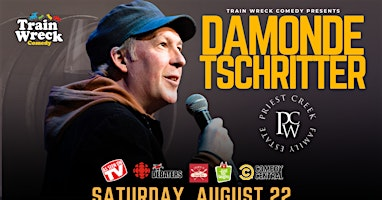 Damonde Tschritter at Priest Creek | Priest Creek Family Estate Winery