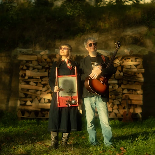 Cotswolds Distillery Sessions - Veronica Sbergia & Max Bernardi | Cotswolds Distillery Visitor Centre and Café