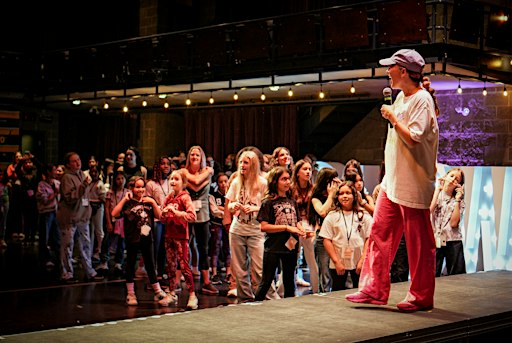 Inspired By HER Vancouver 2026 | Evergreen Cultural Centre