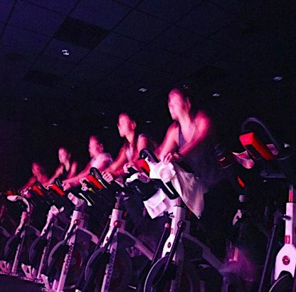 The Birthday Project: A Cycle Class for CADA | FF10 - Mankato