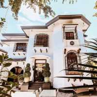 Upscale restaurant in Davao
