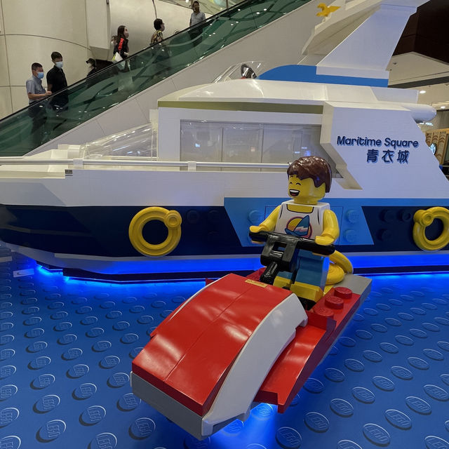 夏日必去青衣城樂遊城市