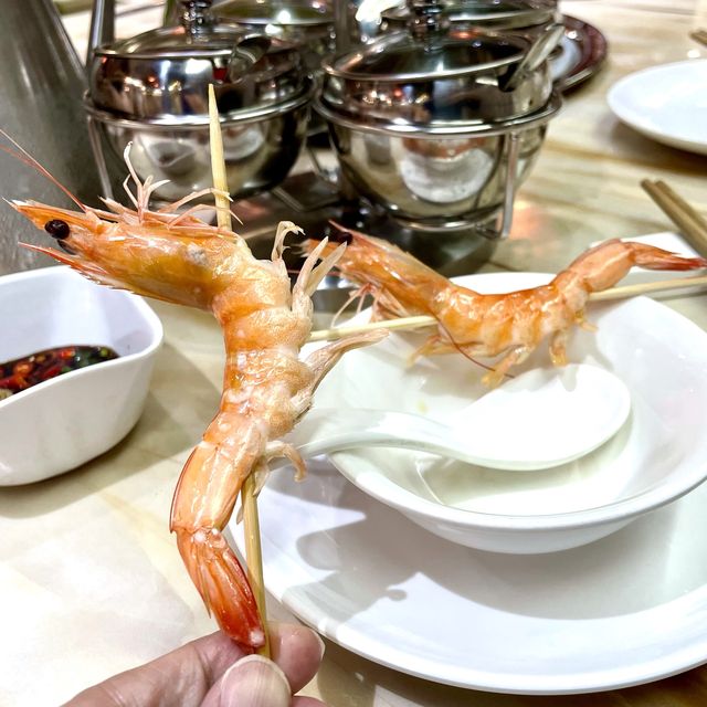 觀塘蒸鍋海鮮 - 辣蟹莊