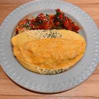 《抵食正宗韓國料理Cafe》